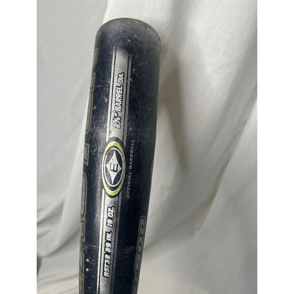 Easton Stealth SC900 29in 190z -10 Big Barrel Youth Bat - Picture 6 of 9